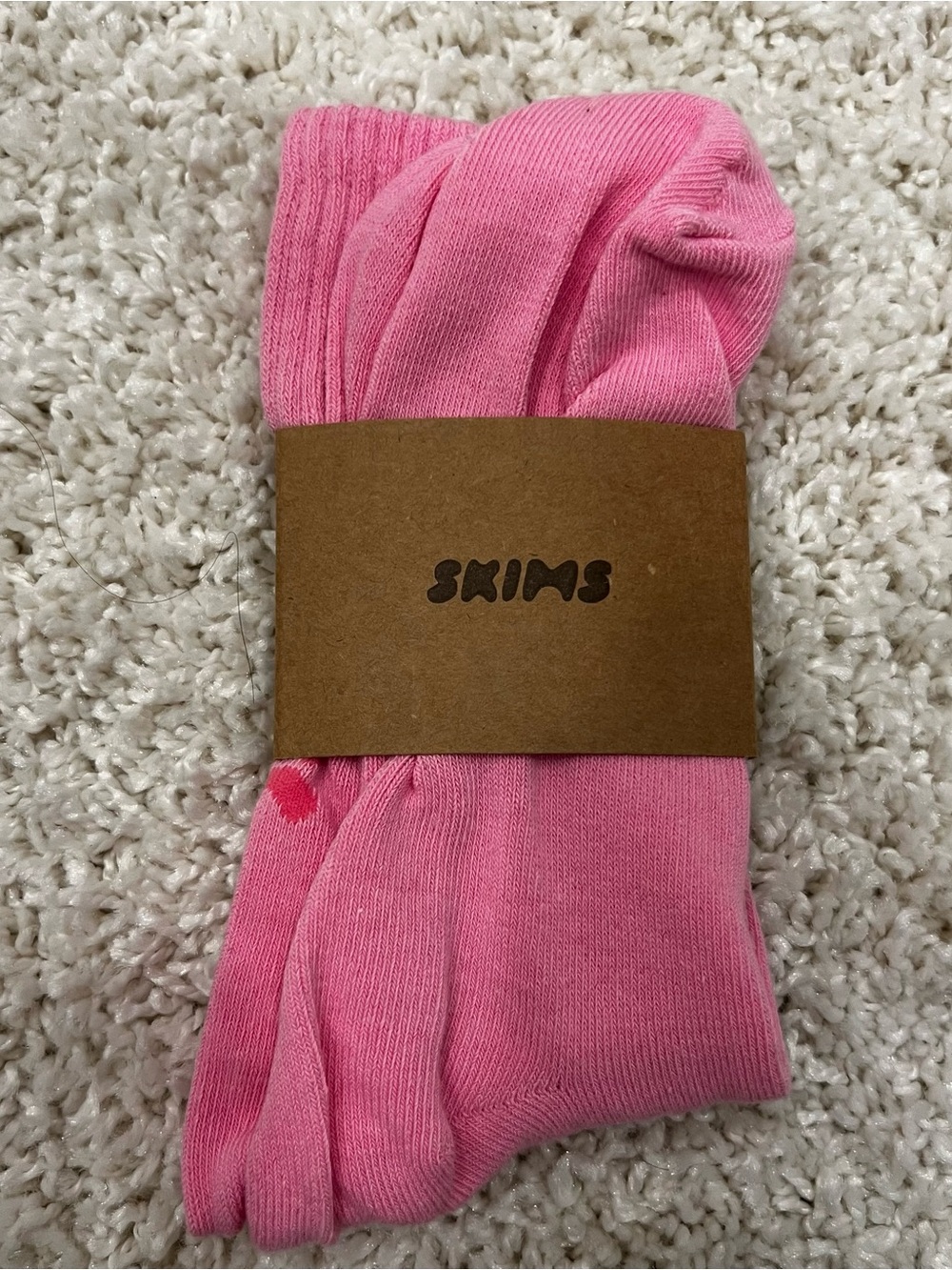 SKIMS sport crew socks pack